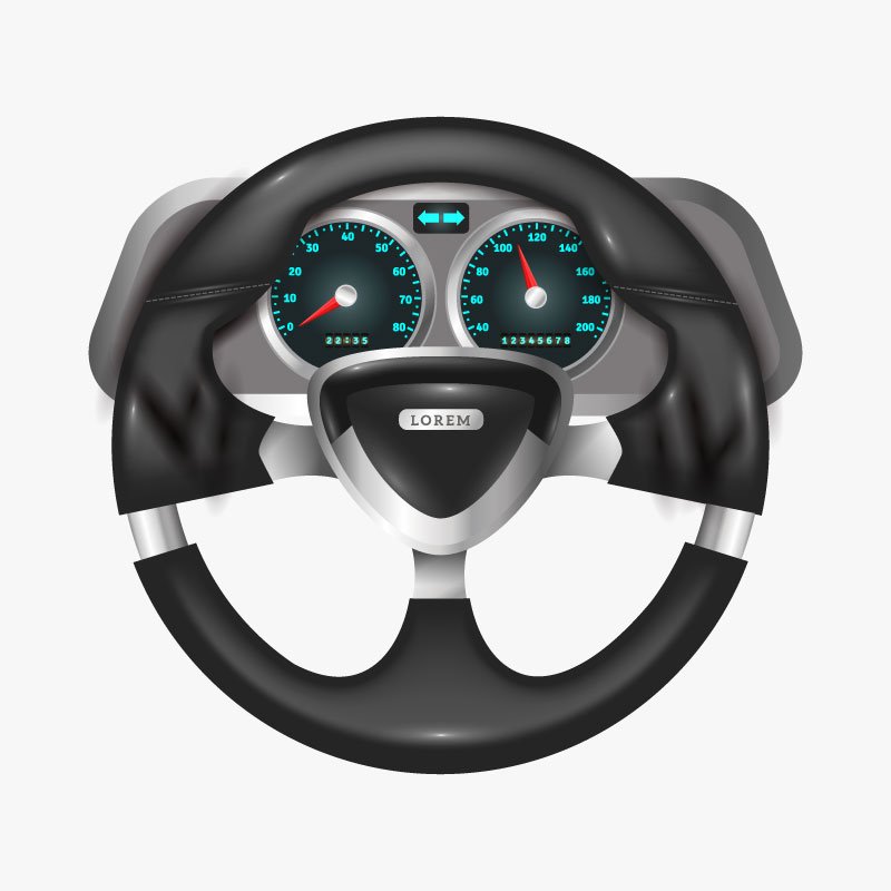 Steering Wheel Cover